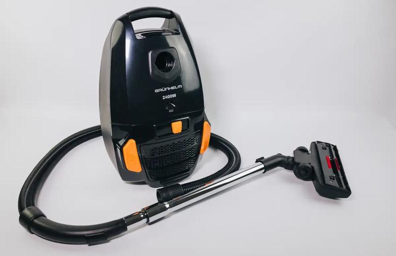 Пилосос Grunhelm GVCM244BO (119219)