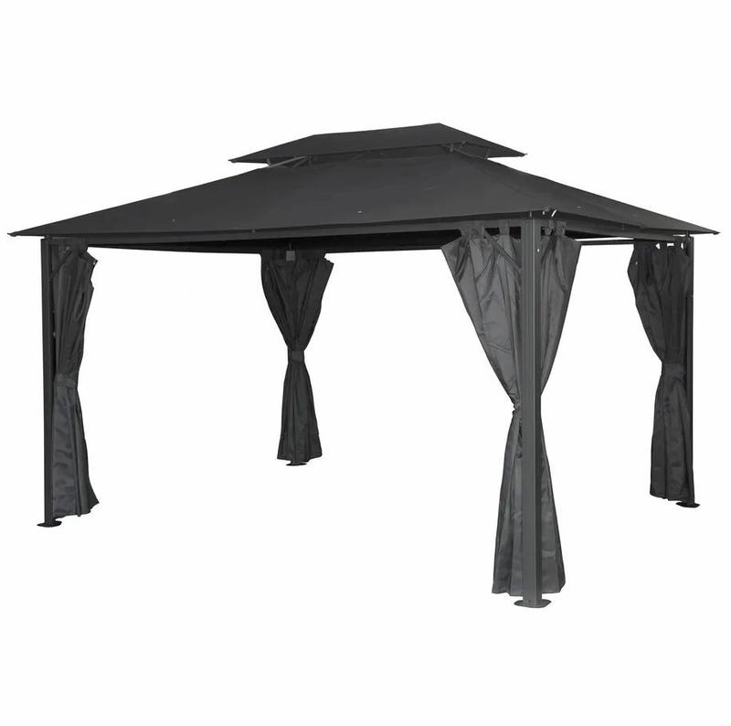 Садова альтанка HECHT GAZEBO 34 (HECHTGAZEBO34)