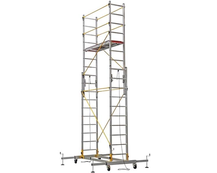 Вишка-тура VIRASTAR TELESAFE S005 2x10 ступенів (S005)