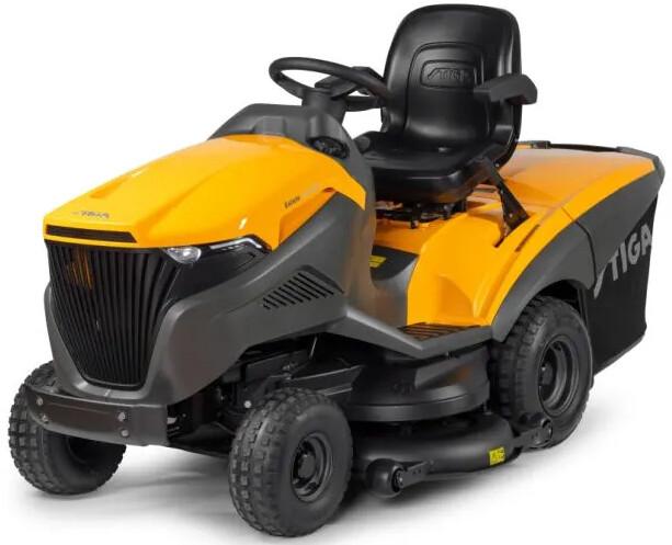 Трактор садовий бензиновий Stiga Estate7122HWSY