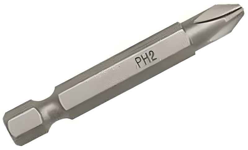 Біта Metabo PH2x50 мм, 2 шт. (631529000)