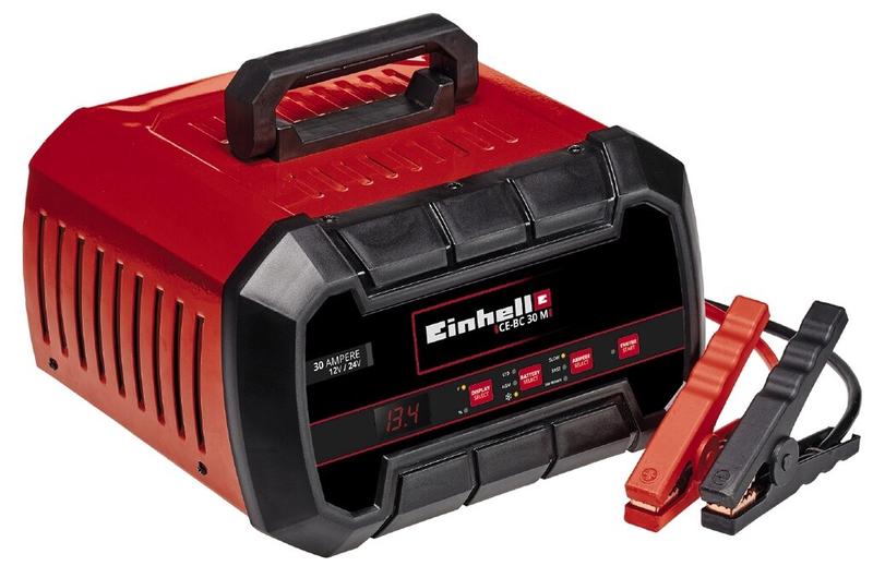 Пристрій пуско-зарядний Einhell CE-BC 30 M (1002275)