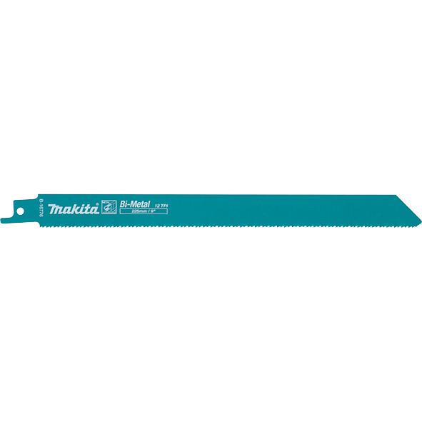 Набір пилок Makita BiM для ножівки 225 мм, 5 шт. (B-16776)