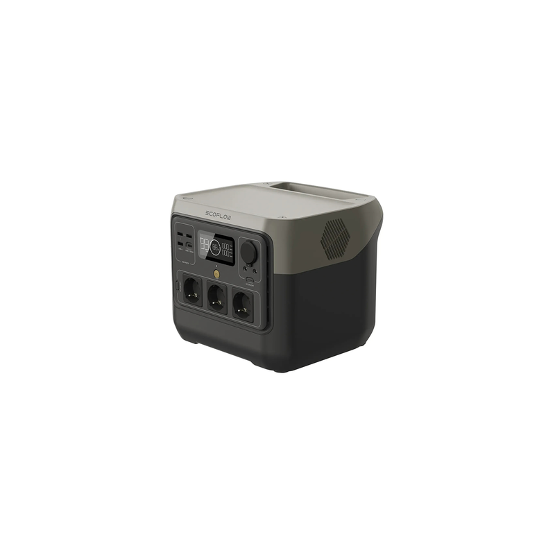 Зарядна станція EcoFlow RIVER 2 Pro (768 Вт·год)