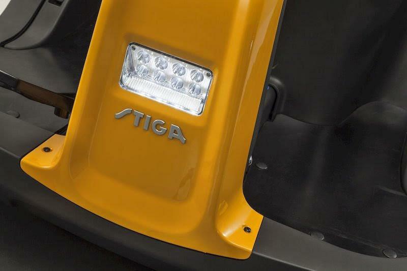 Райдер STIGA MPV320W