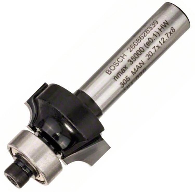 Фреза карнізна Bosch Std S8/R4/L10.5 (2608628339)