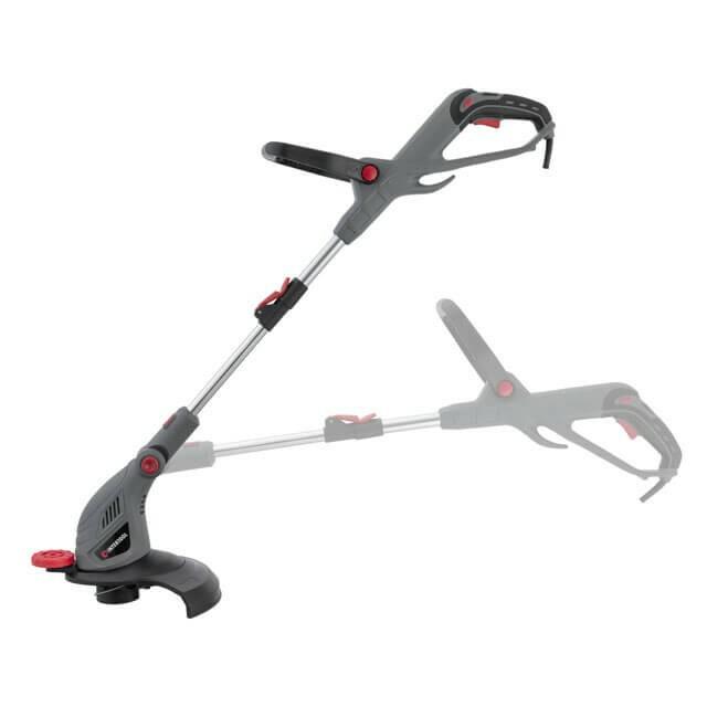 Тример електричний INTERTOOL DT-2255