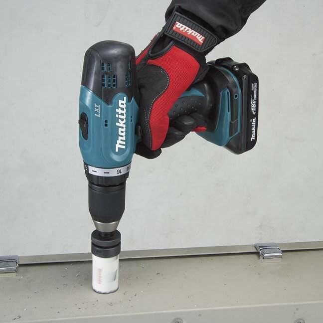 Акумуляторний ударний шурупокрут Makita DHP 453 SYE