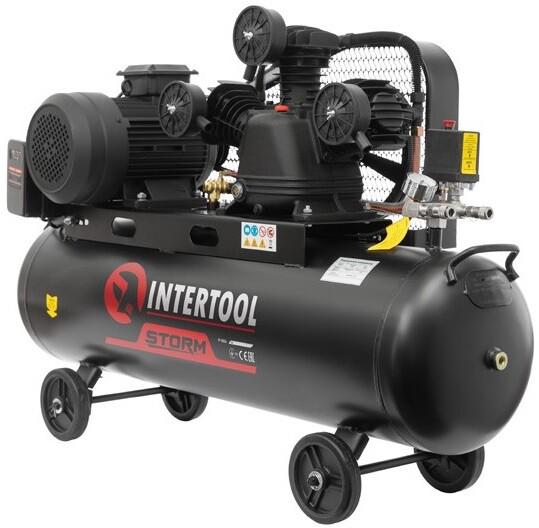 Компресор INTERTOOL PT-0036