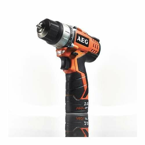 Акумуляторний дриль-шурупокрут AEG BS 12C2 Li 151B