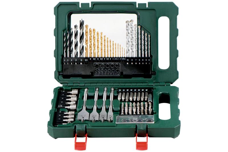 Набір приладдя Metabo Promotion (626708000)