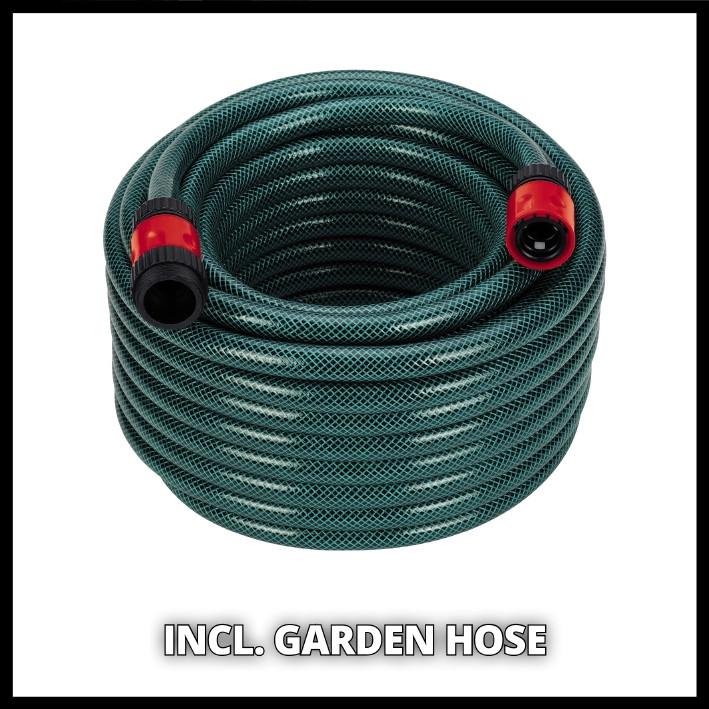 Насос садовий Einhell GC-GP 6538 Set/I (4180286)