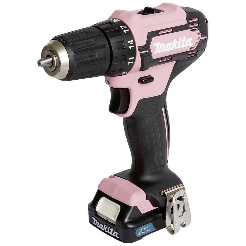 Акумуляторний дриль-шуруповерт Makita CXT DF333DSAP1
