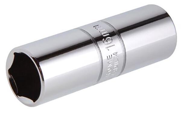 Свічкова головка Intertool 1/2", 16x65 мм (ET-0006)