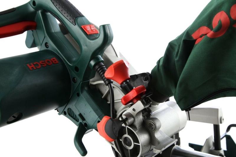 Пила торцювальна Bosch PCM 8S (0603B10100)