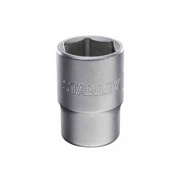 Головка торцева STANLEY 1-17-093 1/2" х 15 мм шестигранна