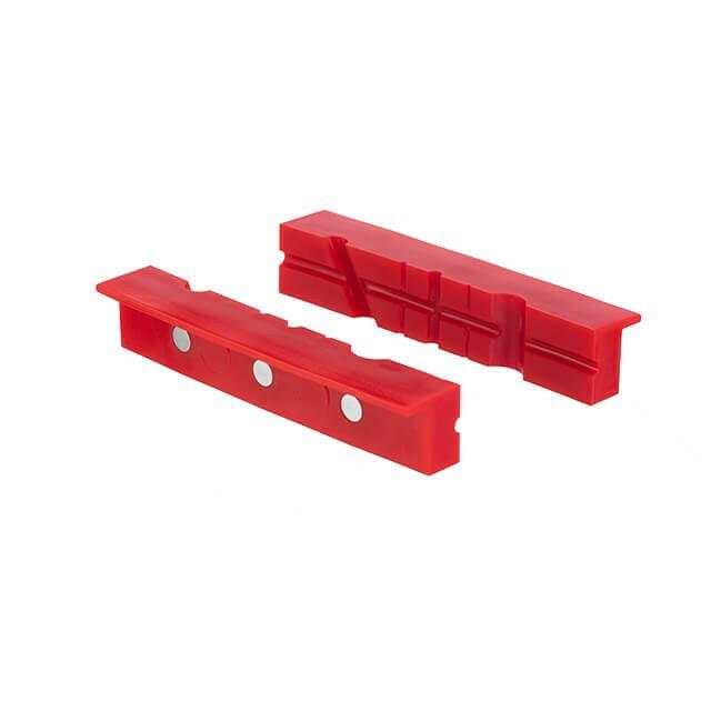 Губки гумові для лещат 150 мм Intertool HT-0099