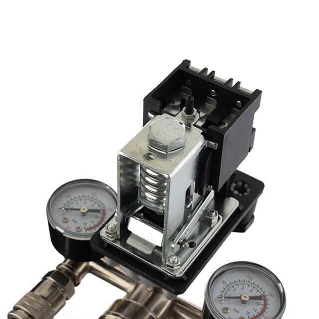 Пресостат Intertool 10 бар (PT-9097)