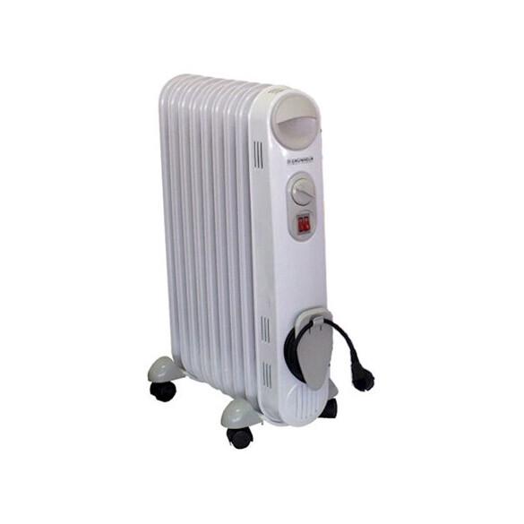 Масляний обігрівач Grunhelm GR-0920S/2,0 кВт