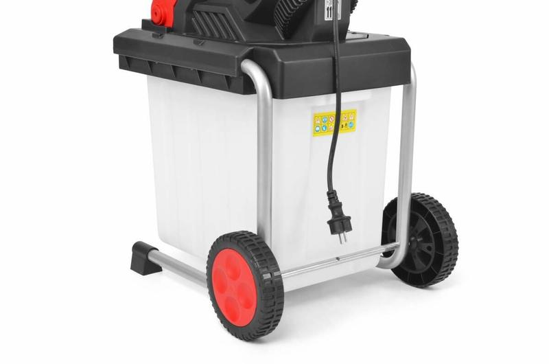 Подрібнювач гілок HECHT 624 Box