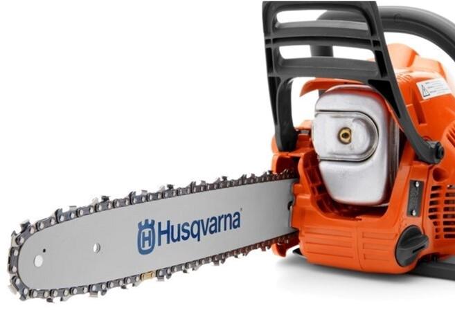 Бензинова пилка Husqvarna Mark 120 II (9678619-03)