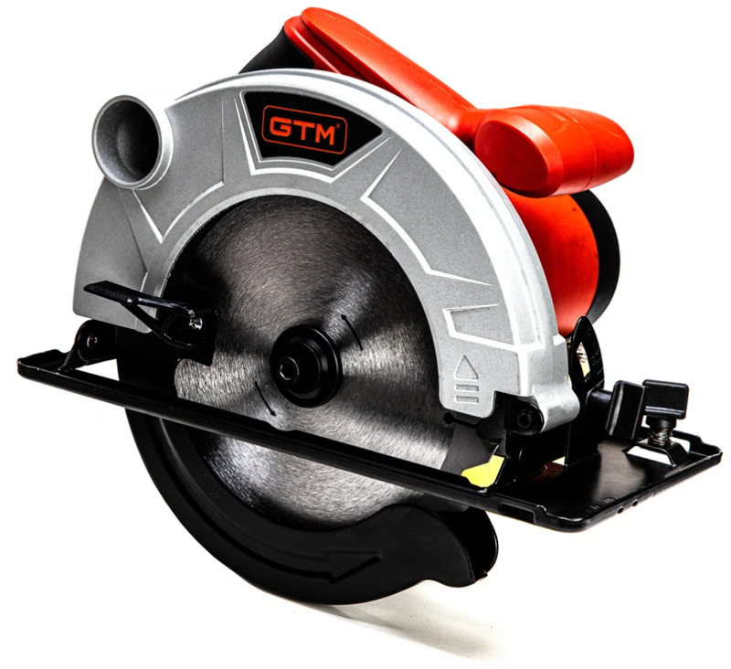 Дискова пилка GTM CS190/1600