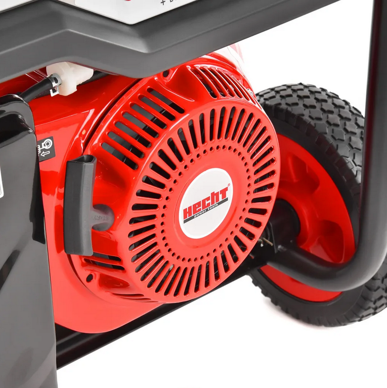 Генератор бензиновий Hecht GG 6500
