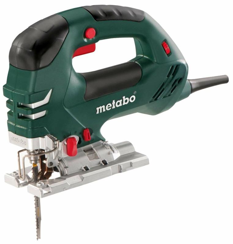 Лобзик Metabo STEB 140 PLUS Industrial (601404700)