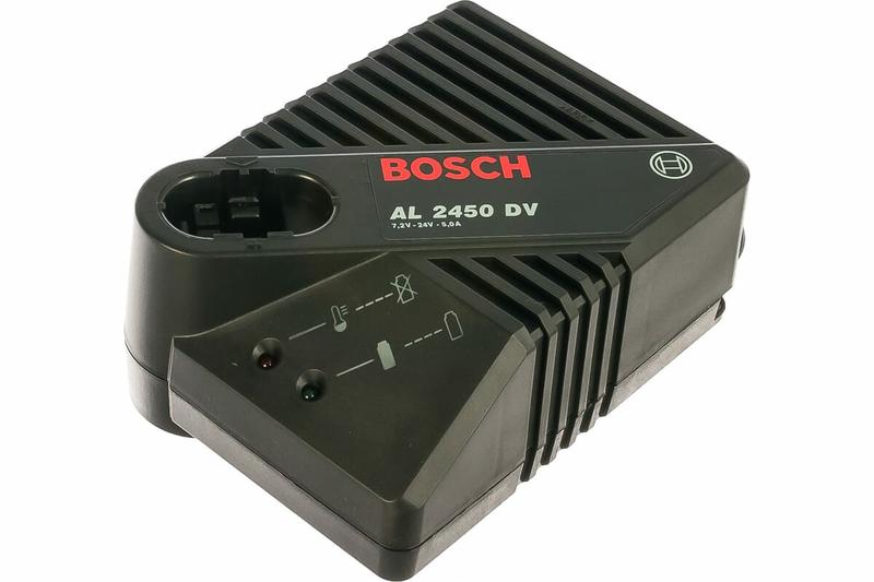 Зарядний пристрій Bosch AL 2450 DV (2607225028)