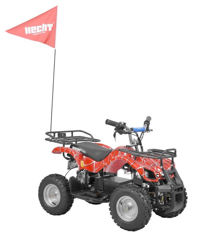 Акумуляторний квадроцикл HECHT 56100 RED