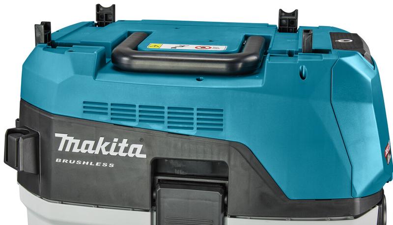 Акумуляторний пилосос Makita XGT VC006GMZ01 (без АКБ та ЗП)
