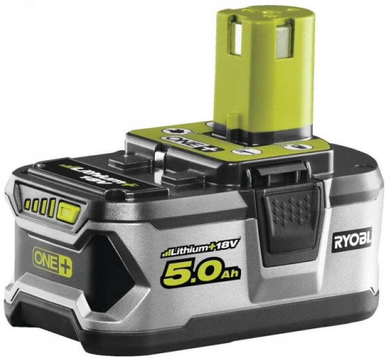 Акумулятор Ryobi ONE + RB18L50 Lithium + (5133002433)