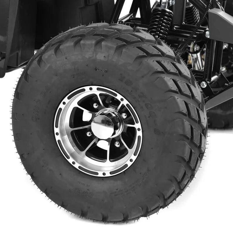 Акумуляторний квадроцикл HECHT 56199 HURON