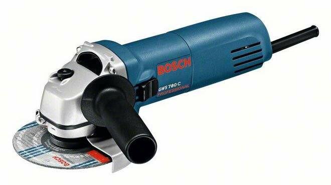 Кутова шліфмашина Bosch GWS 780 C (0601377790)