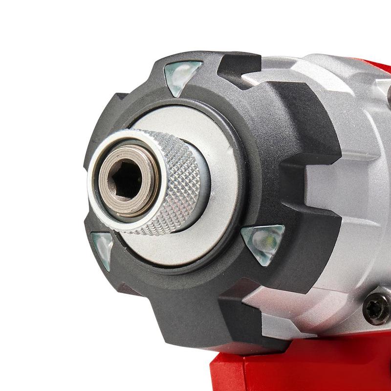 Гвинтокрут акумуляторний ударний Einhell TE-CI 18/1 Li - Solo (4510034)