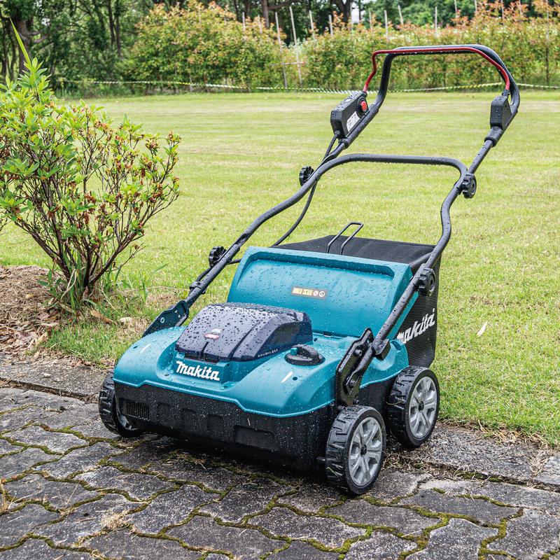 Акумуляторний скарифікатор Makita XGT UV001GZ (без АКБ та ЗП)