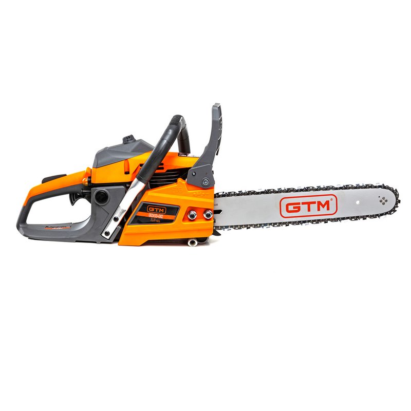 Бензопила ланцюгова GTM CN40-CH 1.7 кВт шина 35 см 83797