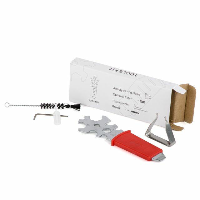 Фарбопульт пневматичний Intertool Mini PT-0128