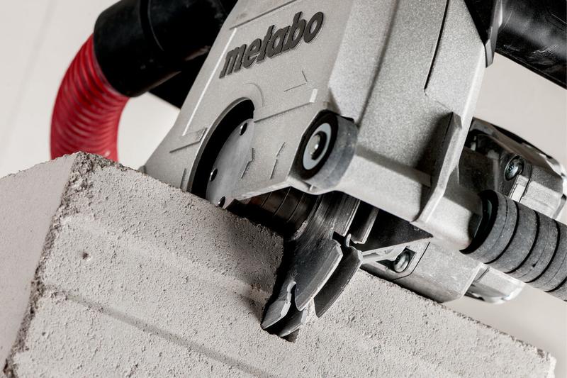 Штроборіз Metabo MFE 40 Set (+ ASR 35 M ACP) (691058000)