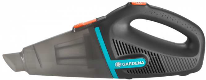 Акумуляторний пилосос Gardena EasyClean Li (09339-20.000.00)