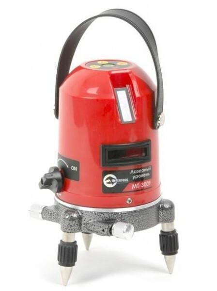 Рівень лазерний INTERTOOL MT-3009