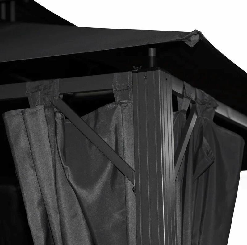 Садова альтанка HECHT GAZEBO 34 (HECHTGAZEBO34)