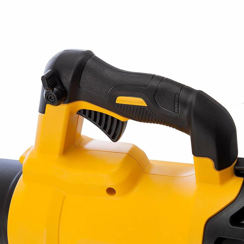 Акумуляторна повітродувка DeWALT DCM562P1-QW