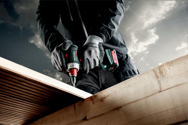 Акумуляторний дриль-шуруповерт Metabo PowerMaxx BS 12 BL Q, без АКБ и ЗП (601045850)