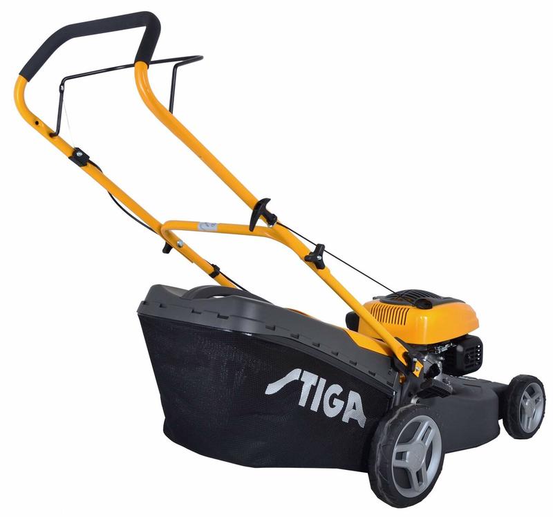 Бензинова газонокосарка Stiga Combi 48