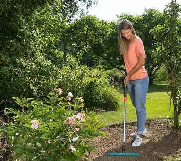 Ручка телескопічна алюмінієва 90-145 см Gardena Сombisystem (03719-20.000.00)