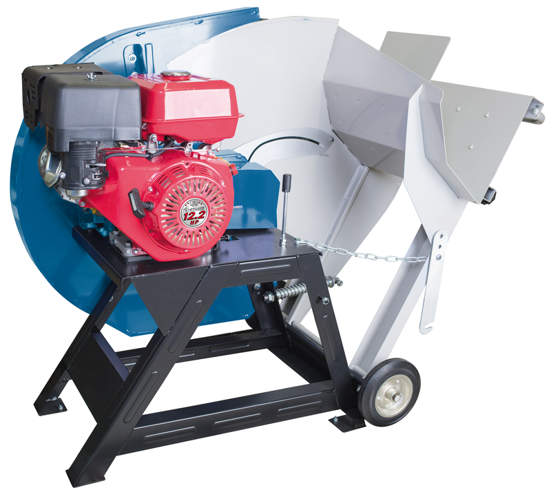 Дроворез бензиновий Scheppach HS700GE