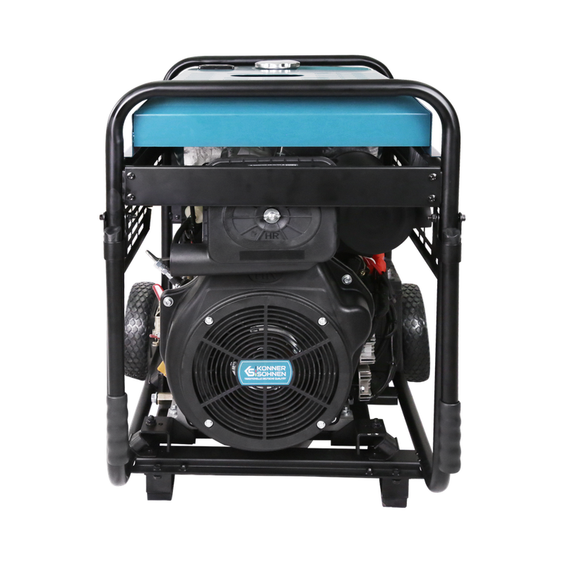 Дизельний інверторний генератор Könner&Söhnen KS 9500iDЕ ATSR