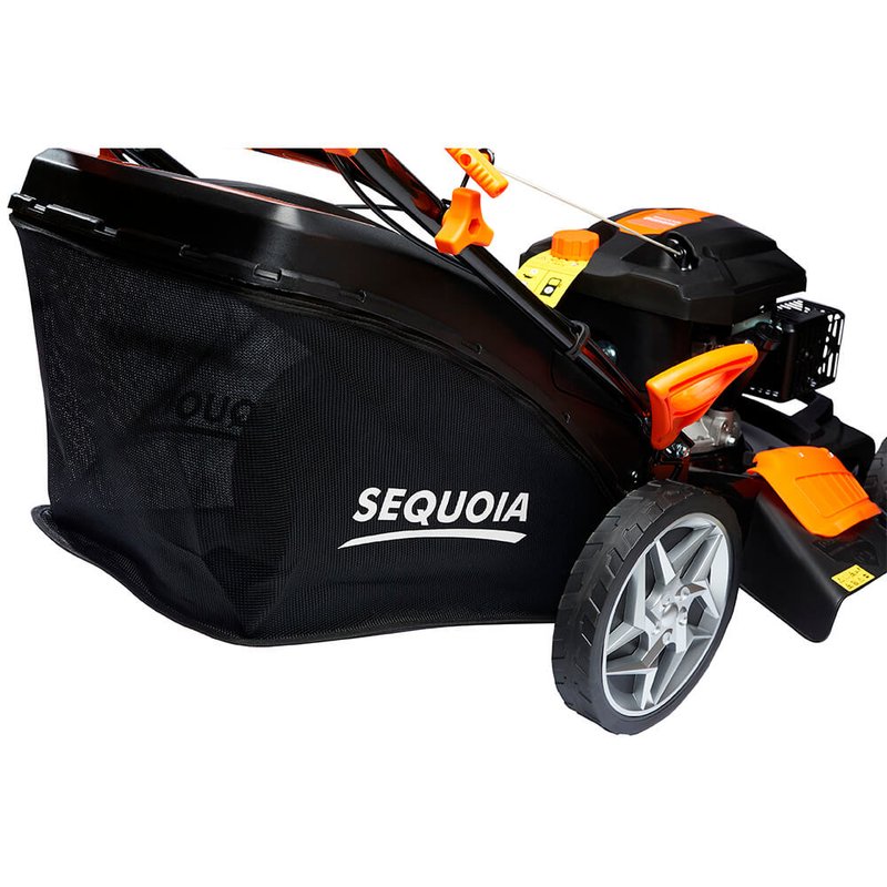 Газонокосарка бензинова самохідна SEQUOIA SPLM5100E
