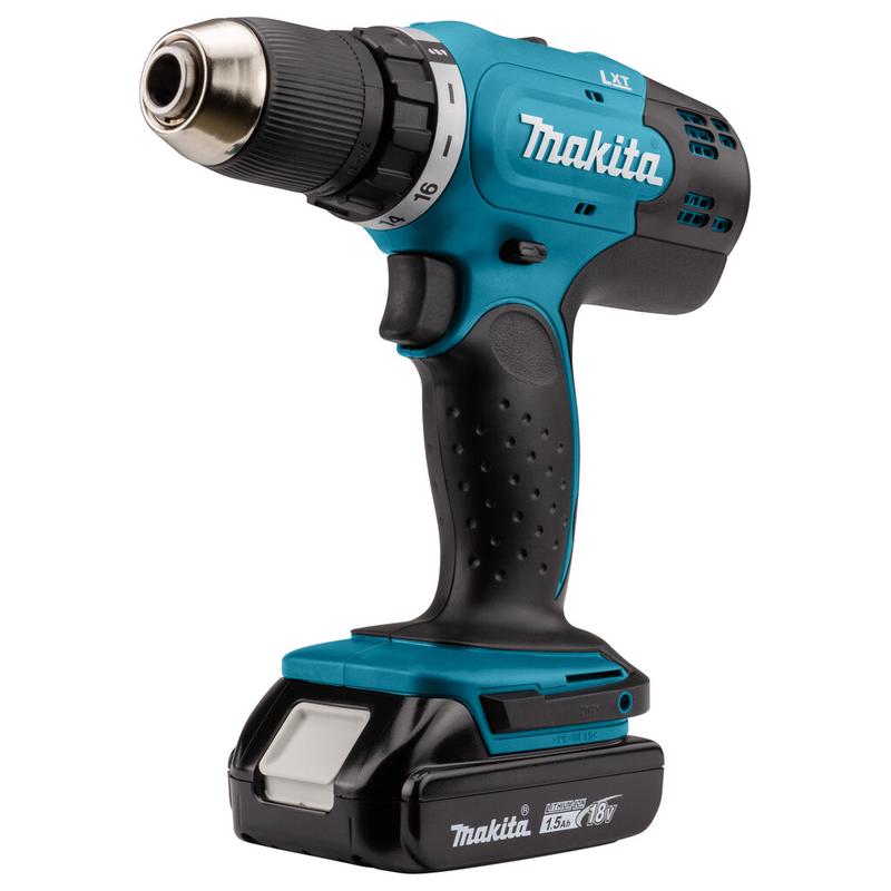 Акумуляторний дриль-шуруповерт Makita DDF453SYX4